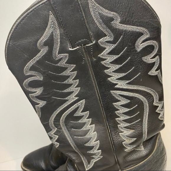 Western Cowboy Boots - Picture 3 of 8